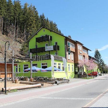 Action Forest Hotel Titisee - Nahe Badeparadies エクステリア 写真